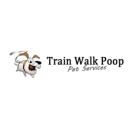 Train Walk Poop logo